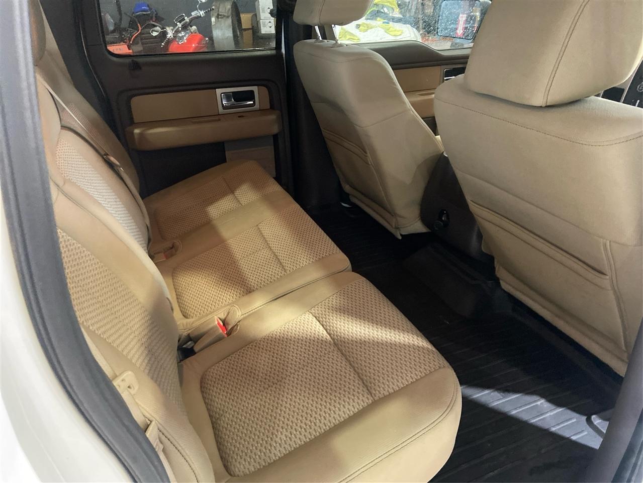 Ford F-150 XLT 2WD SuperCrew 5.5' Box 2010