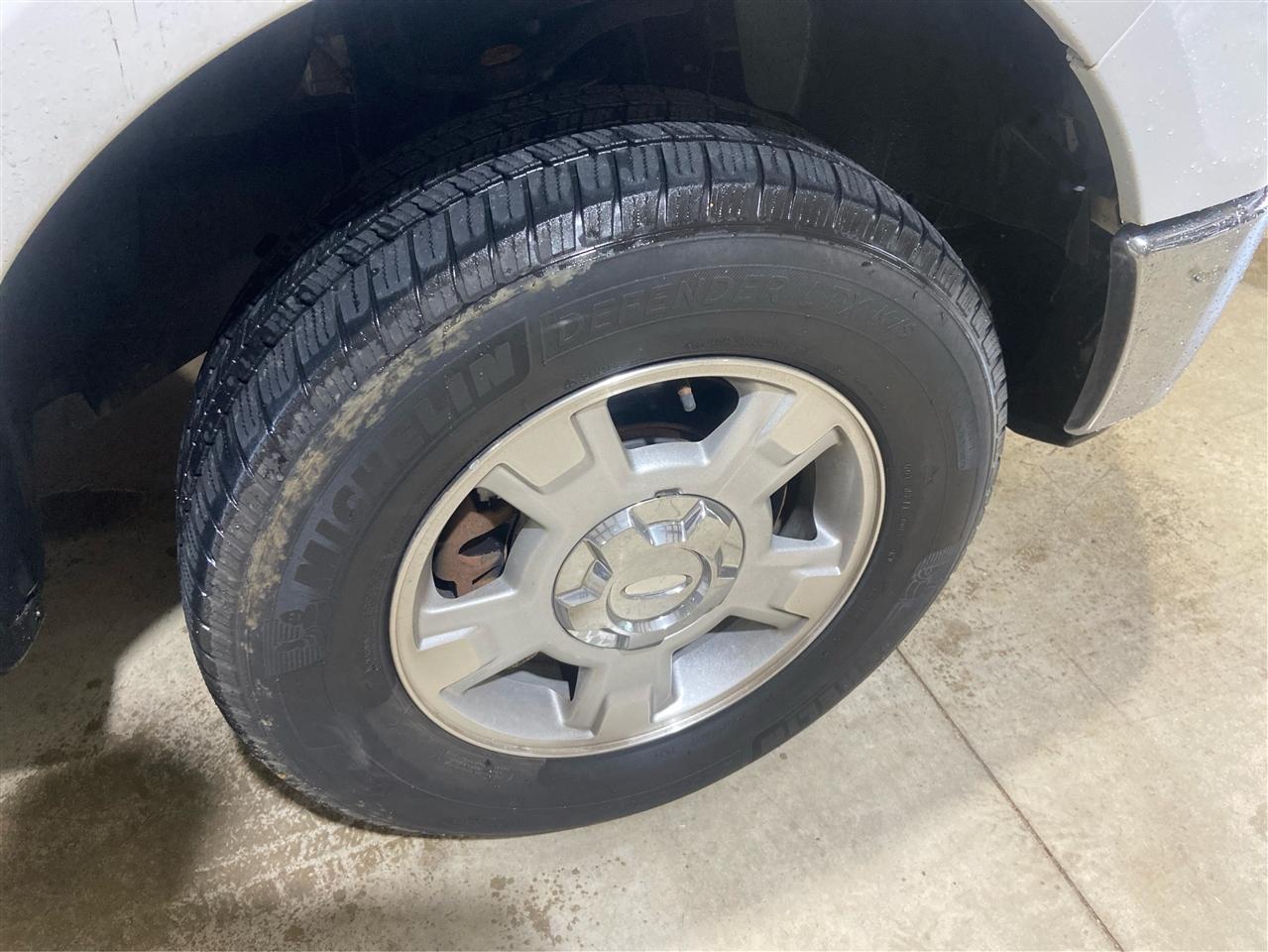Ford F-150 XLT 2WD SuperCrew 5.5' Box 2010