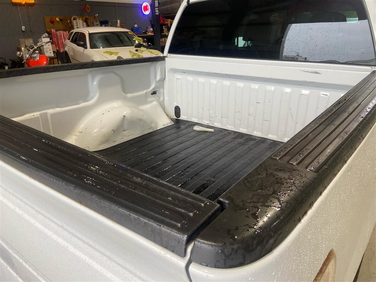 Ford F-150 XLT 2WD SuperCrew 5.5' Box 2010