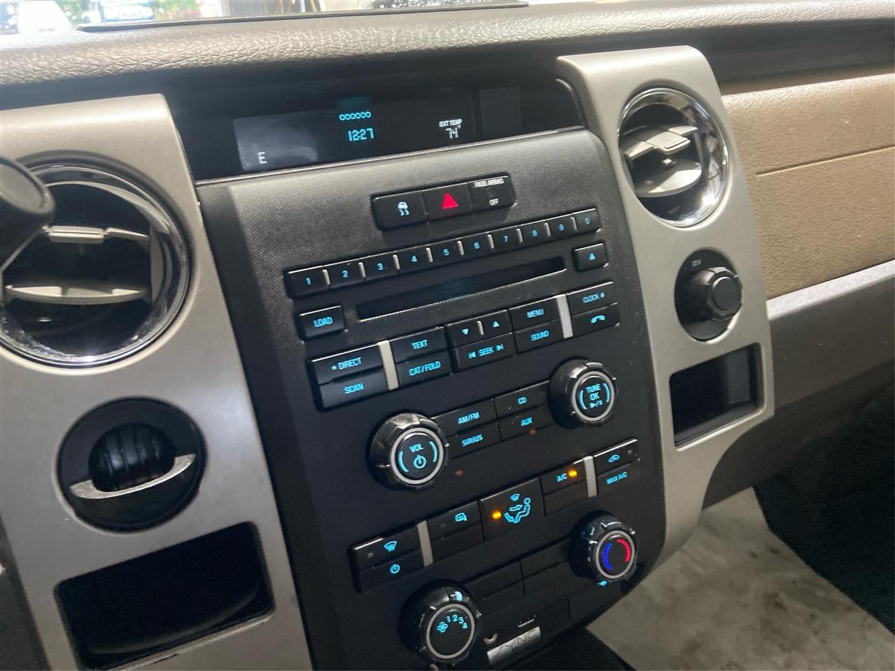 Ford F-150 XLT 2WD SuperCrew 5.5' Box 2010