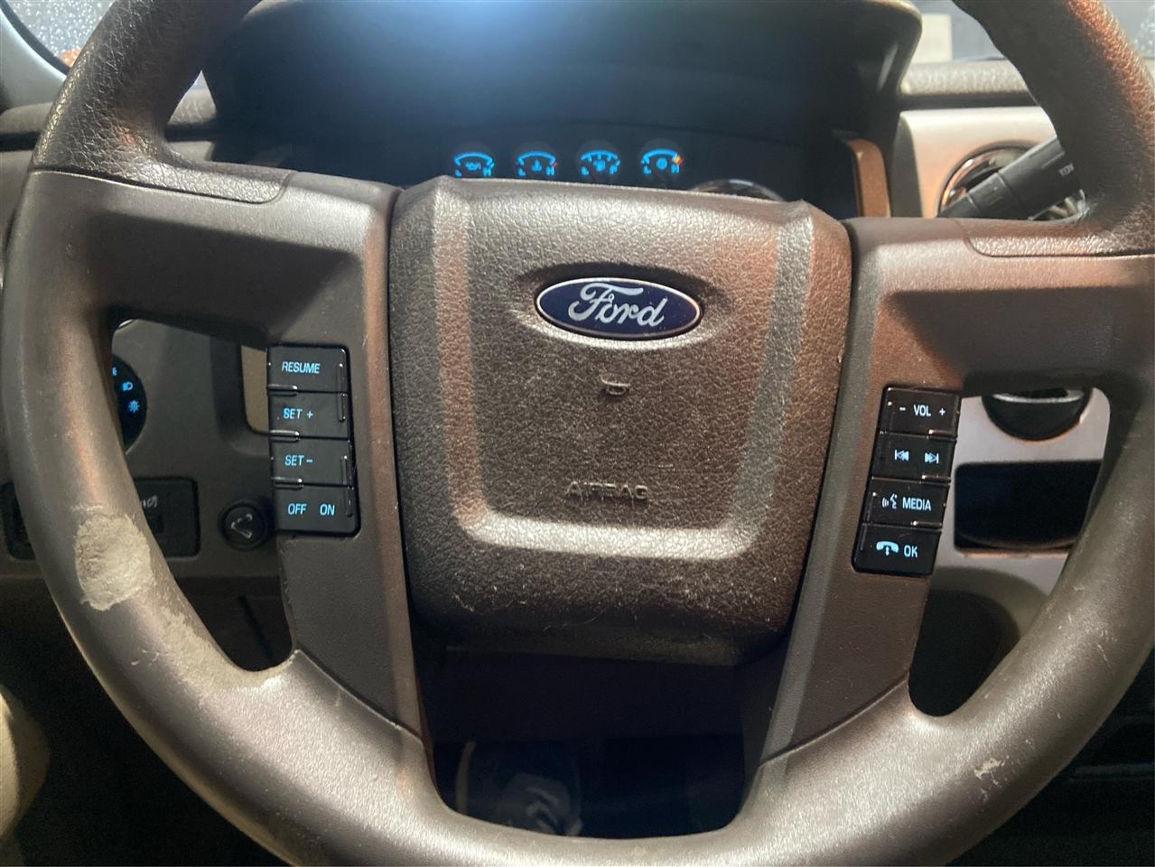 Ford F-150 XLT 2WD SuperCrew 5.5' Box 2010