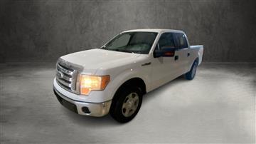 2010 Ford F-150 XLT 2WD SuperCrew 5.5' Box