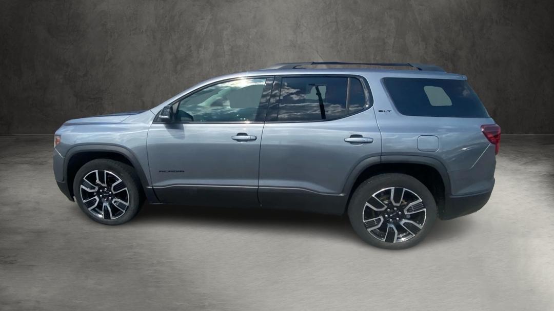 GMC Acadia SLT 2021