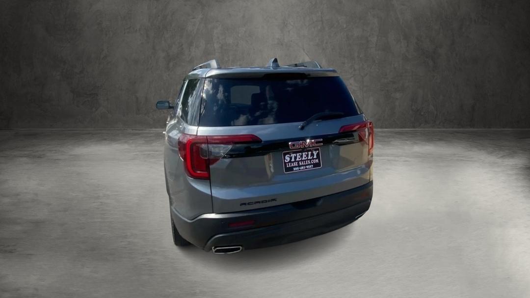 GMC Acadia SLT 2021