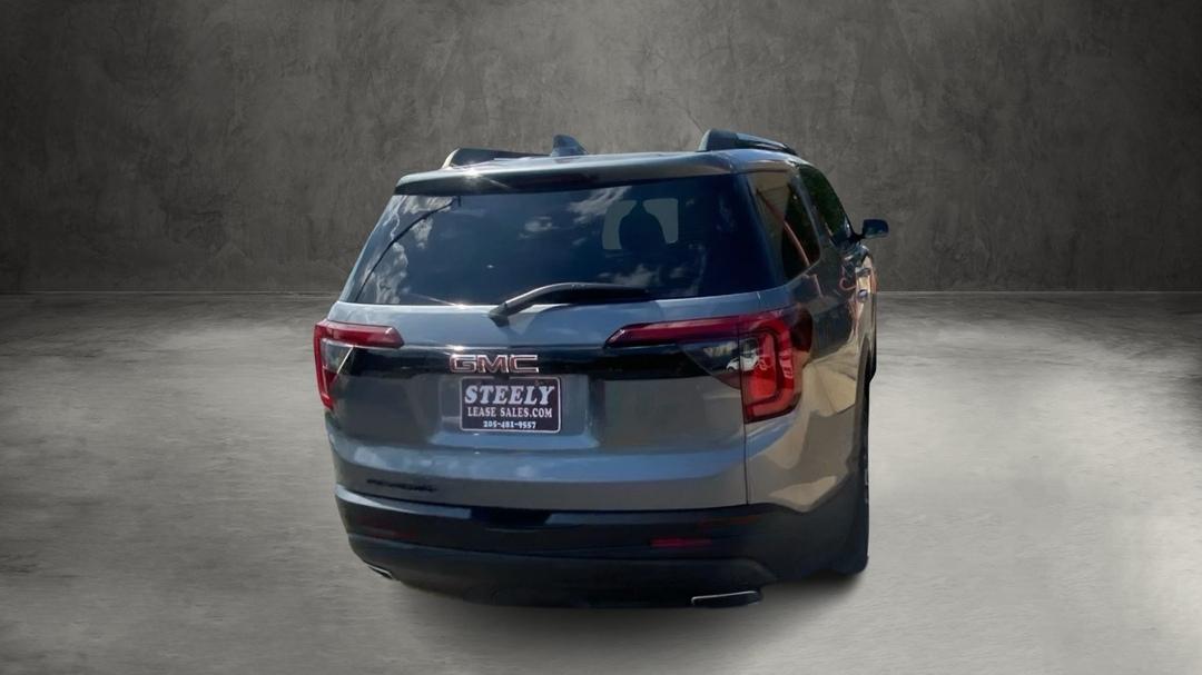 GMC Acadia SLT 2021