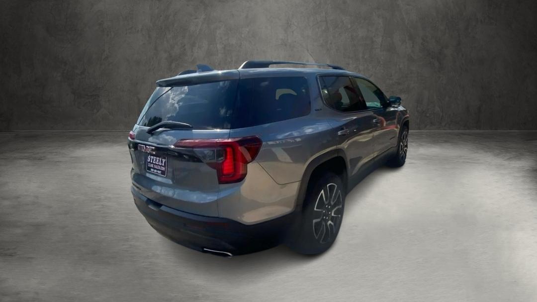 GMC Acadia SLT 2021