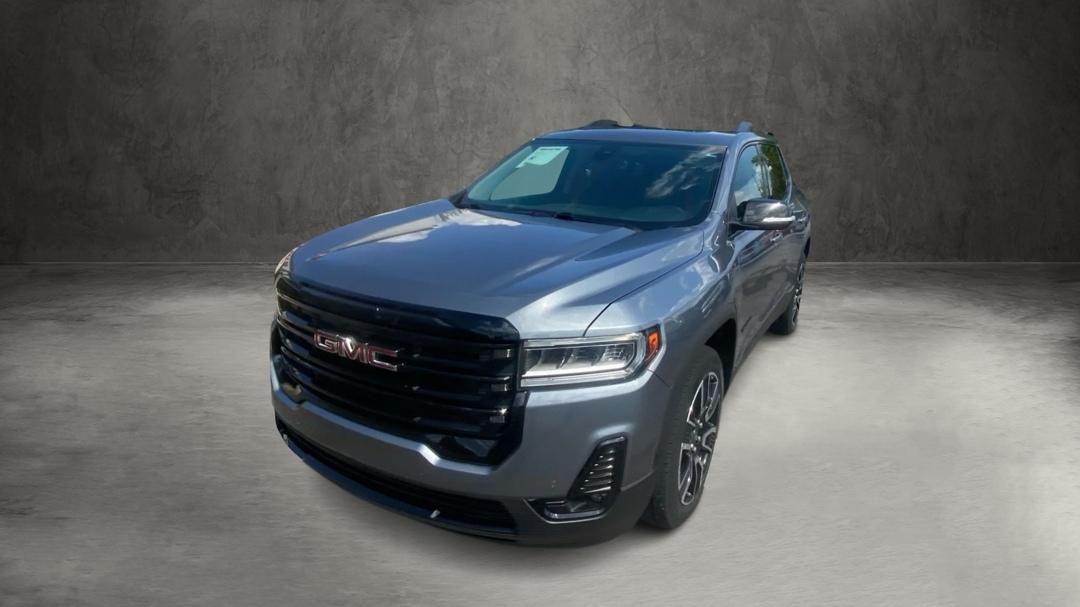 GMC Acadia SLT 2021