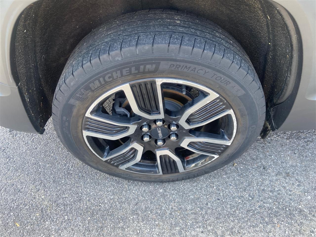 GMC Acadia SLT 2021