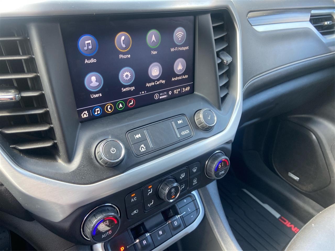 GMC Acadia SLT 2021