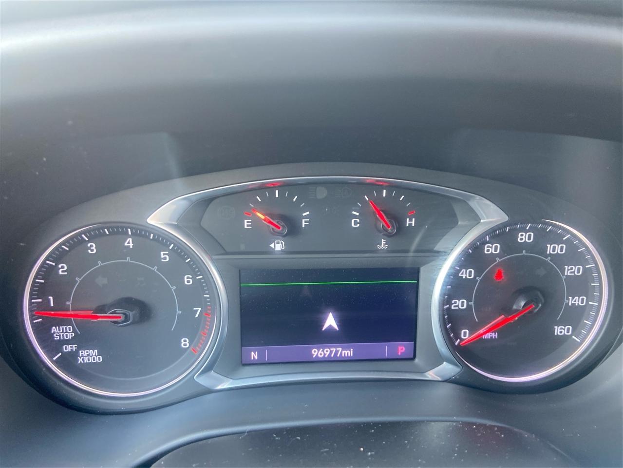GMC Acadia SLT 2021