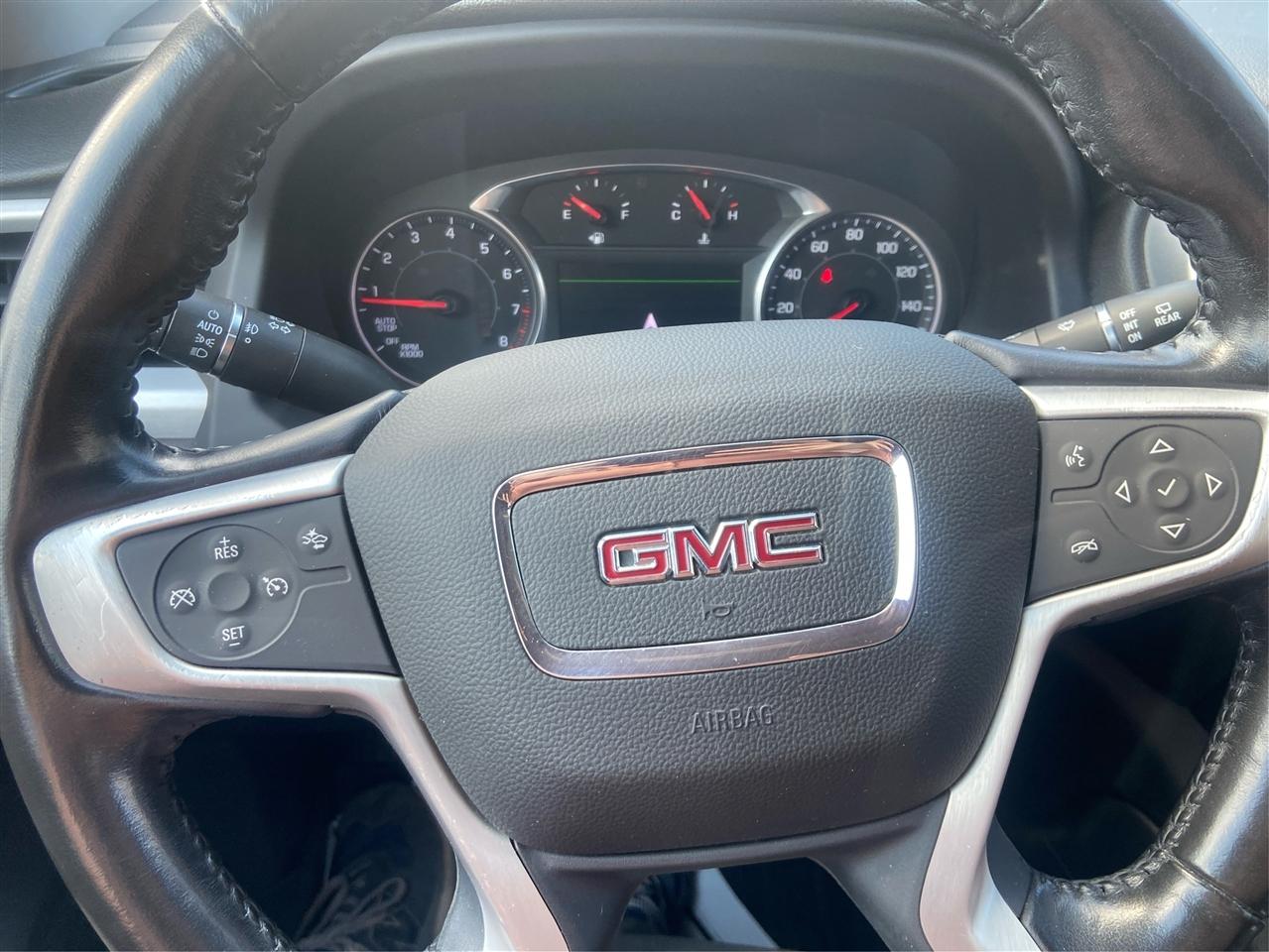 GMC Acadia SLT 2021