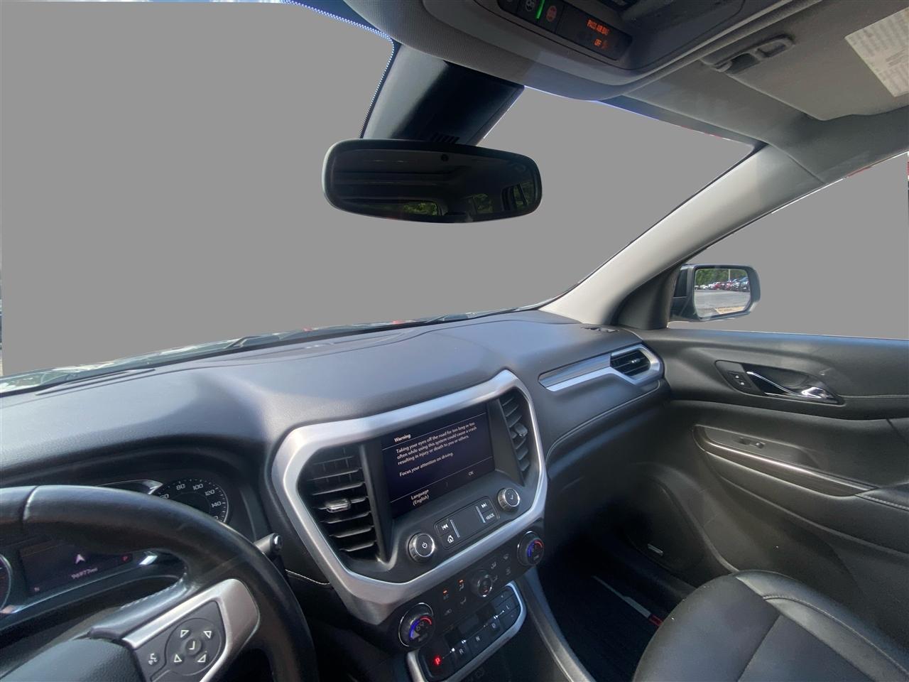GMC Acadia SLT 2021