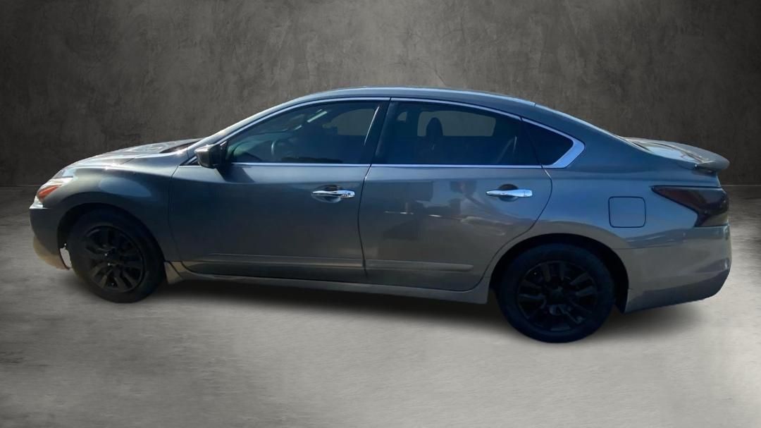 Nissan Altima 2.5 2015