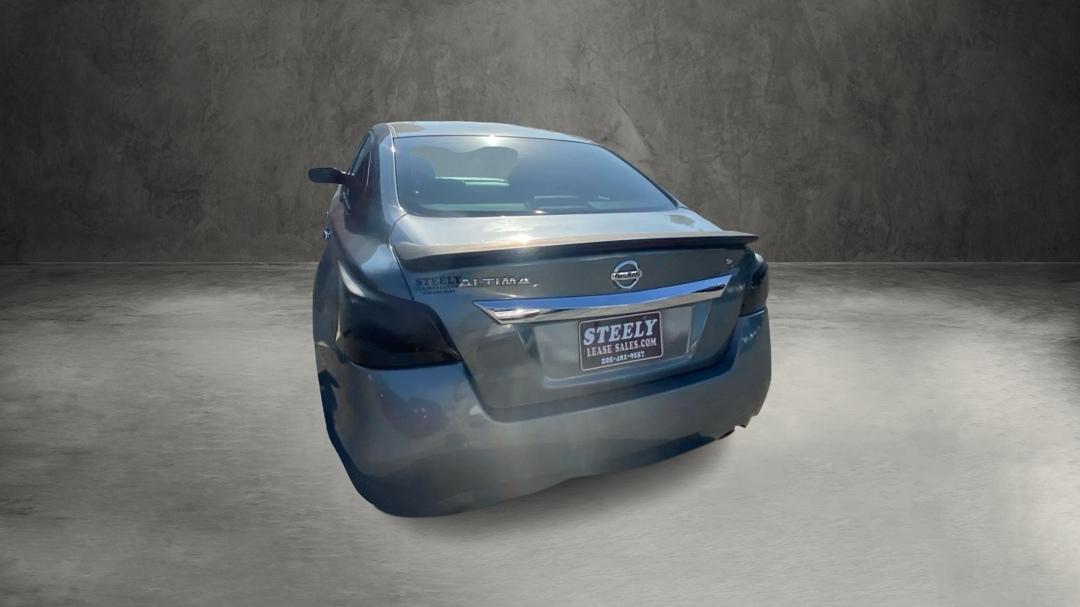 Nissan Altima 2.5 2015
