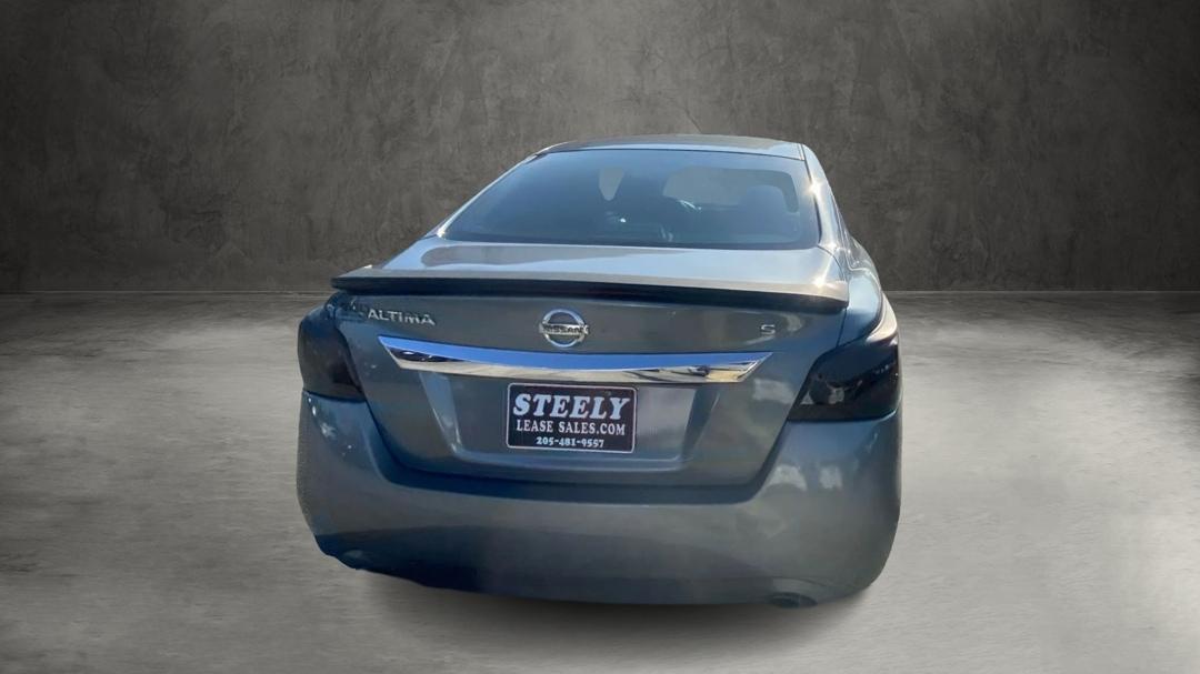 Nissan Altima 2.5 2015