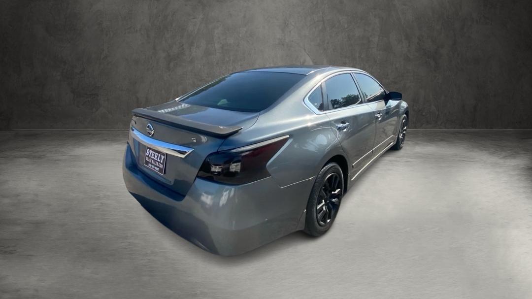 Nissan Altima 2.5 2015