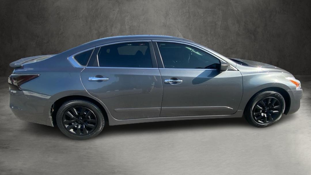 Nissan Altima 2.5 2015
