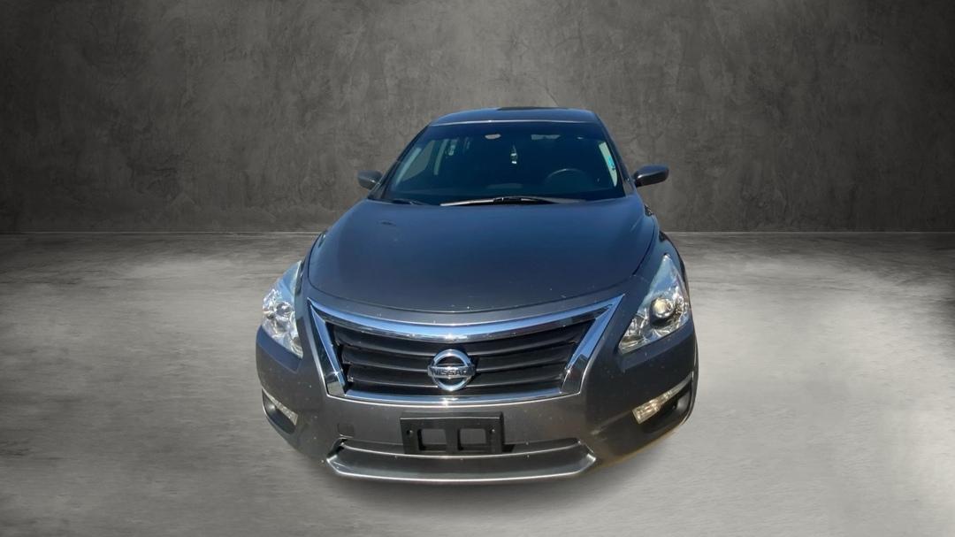 Nissan Altima 2.5 2015
