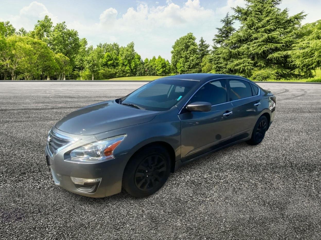 Nissan Altima 2.5 2015