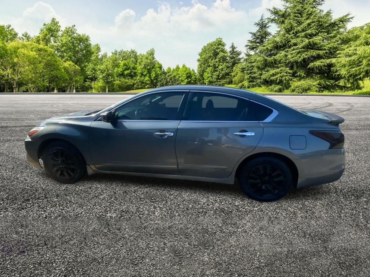 Nissan Altima 2.5 2015