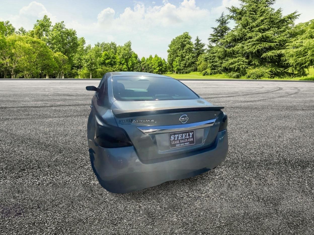 Nissan Altima 2.5 2015