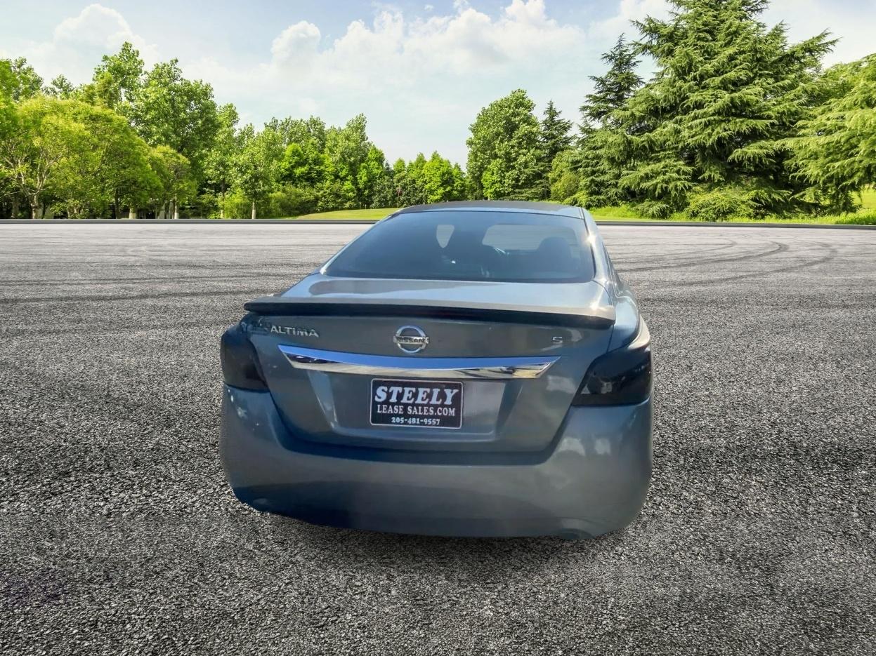Nissan Altima 2.5 2015