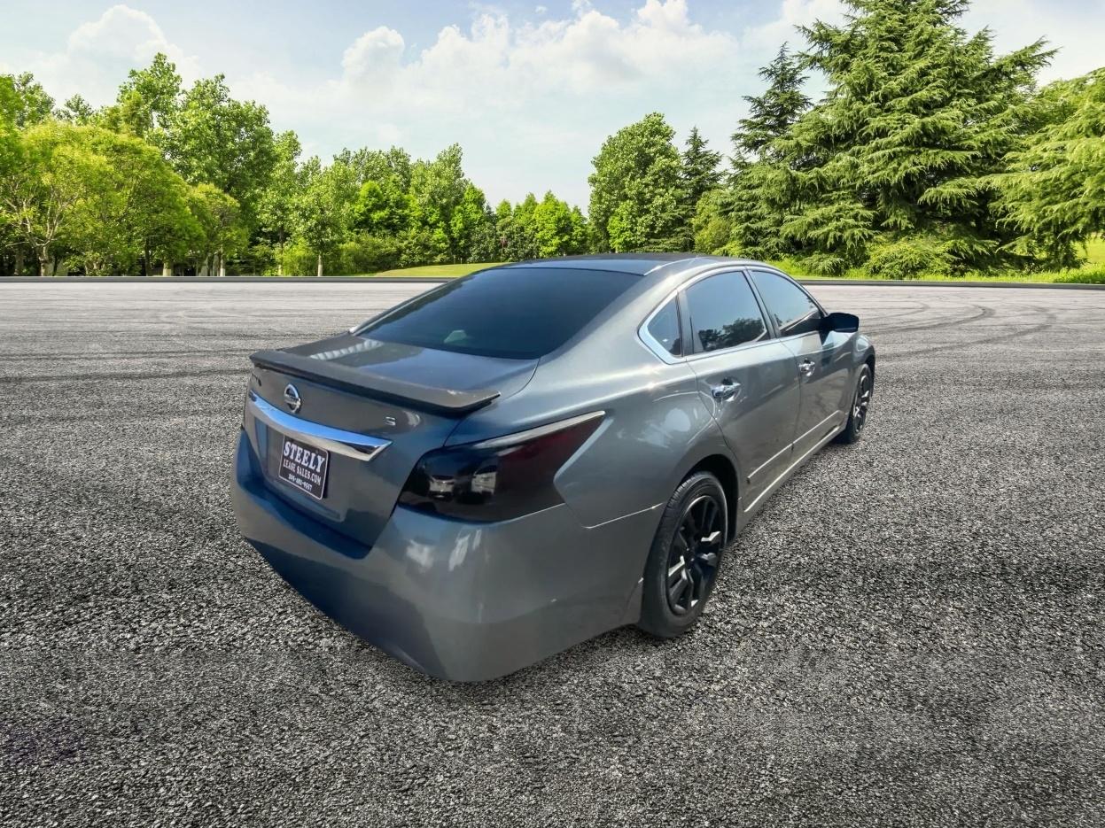 Nissan Altima 2.5 2015