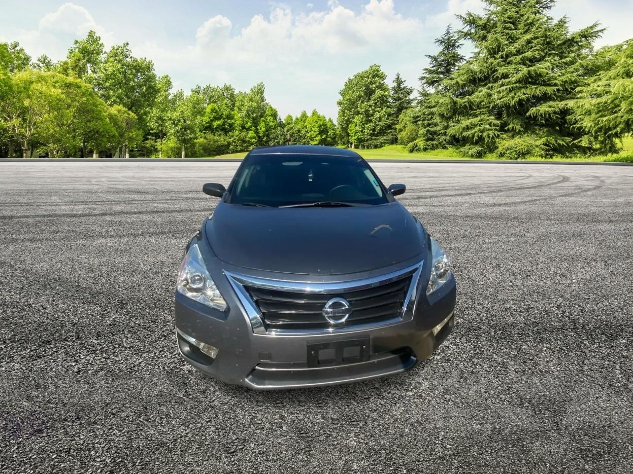 Nissan Altima 2.5 2015