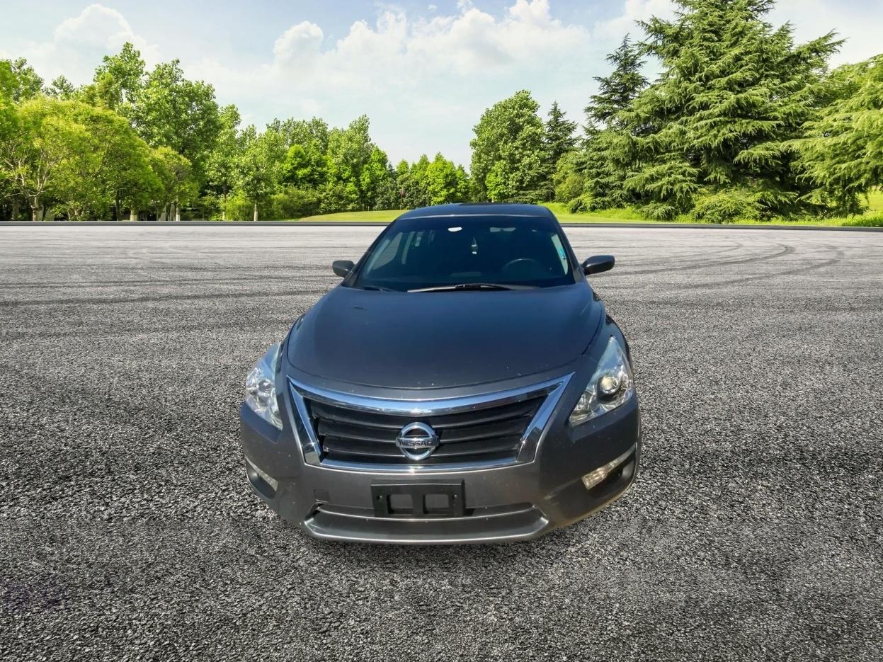 Nissan Altima 2.5 2015