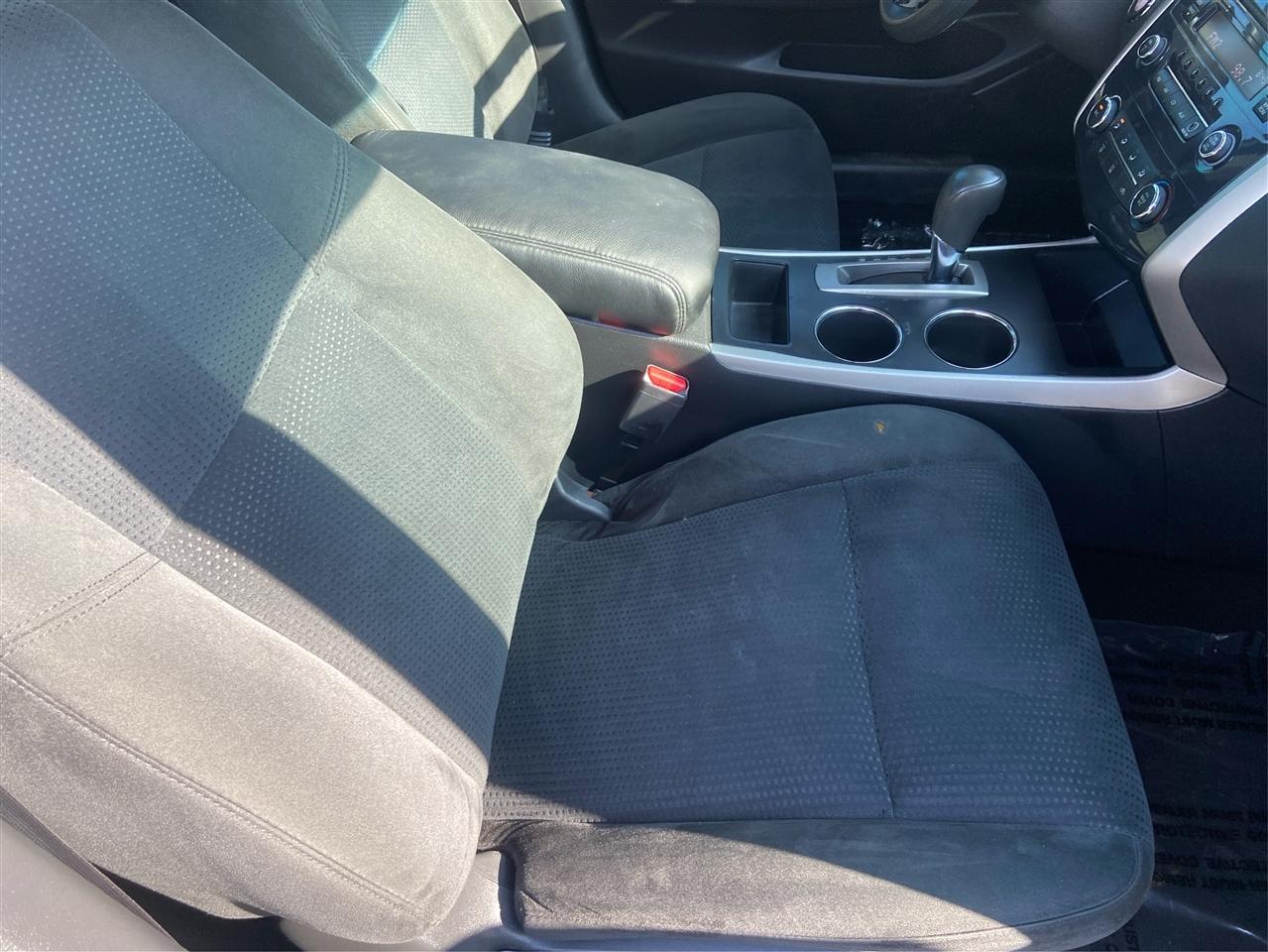 Nissan Altima 2.5 2015