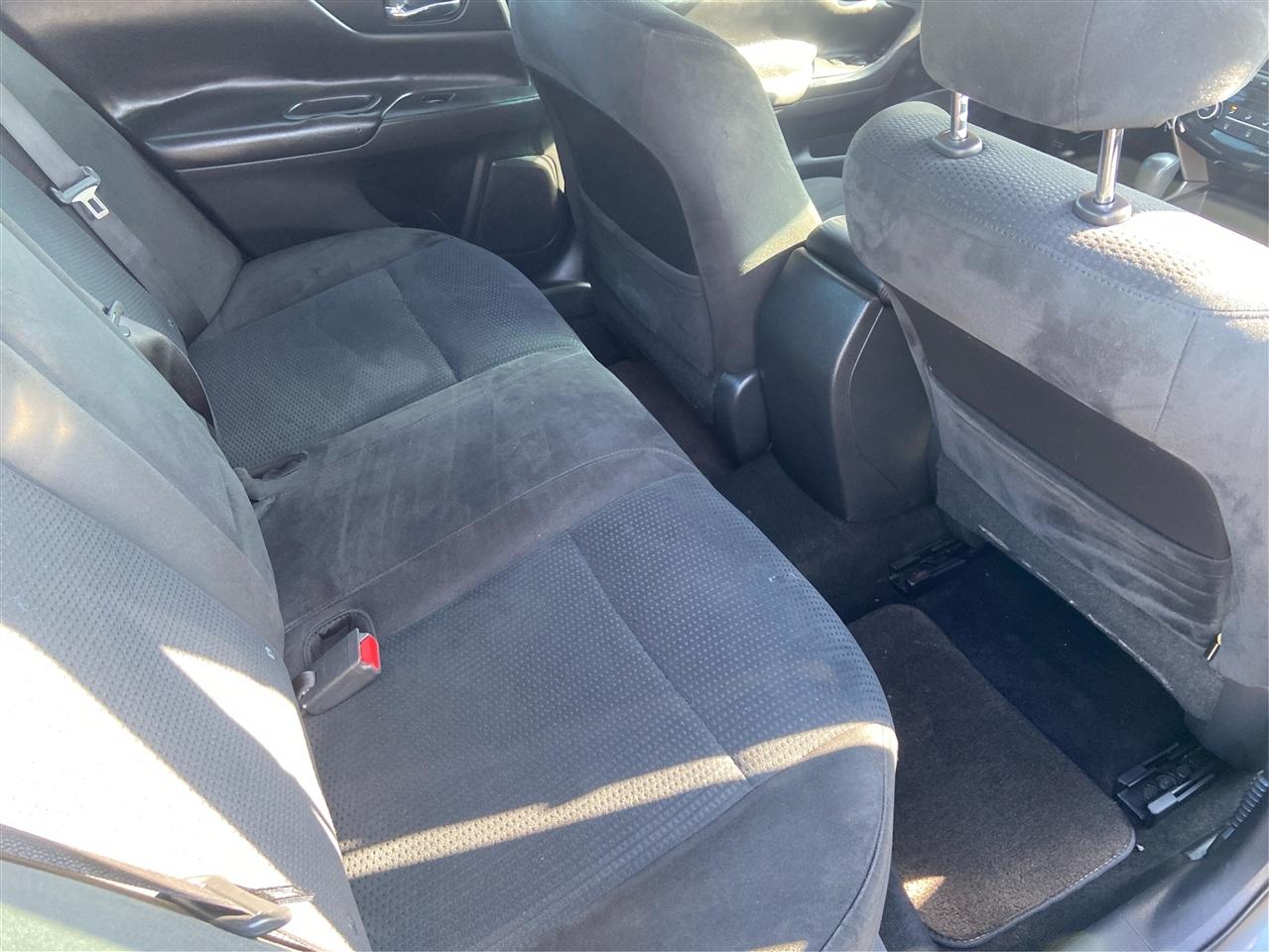 Nissan Altima 2.5 2015