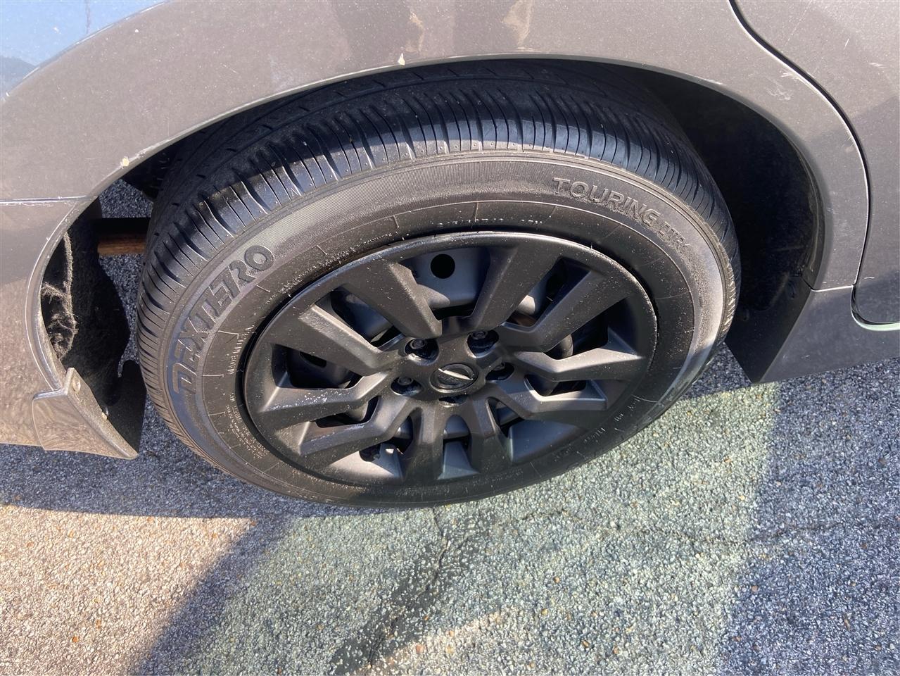 Nissan Altima 2.5 2015