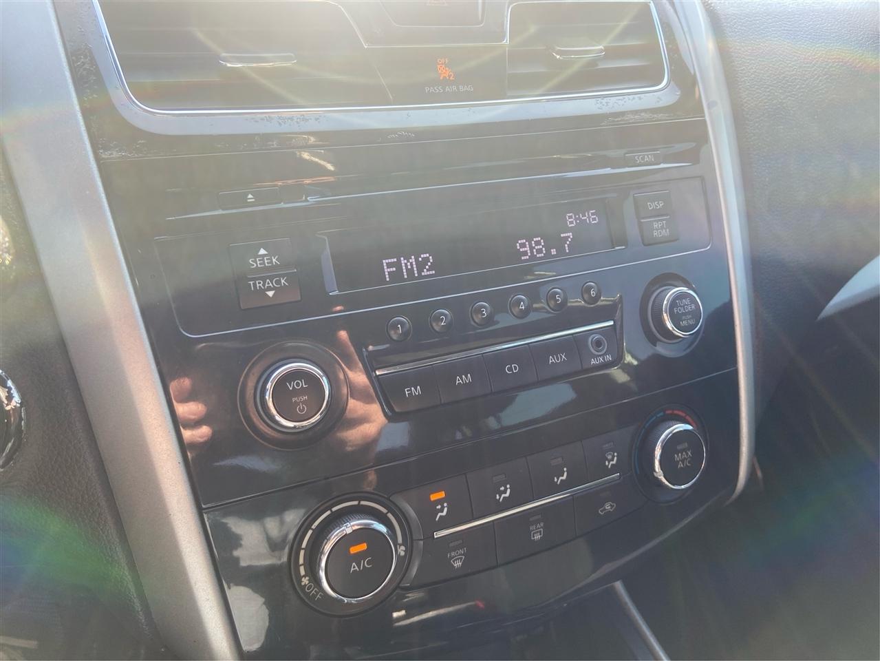 Nissan Altima 2.5 2015