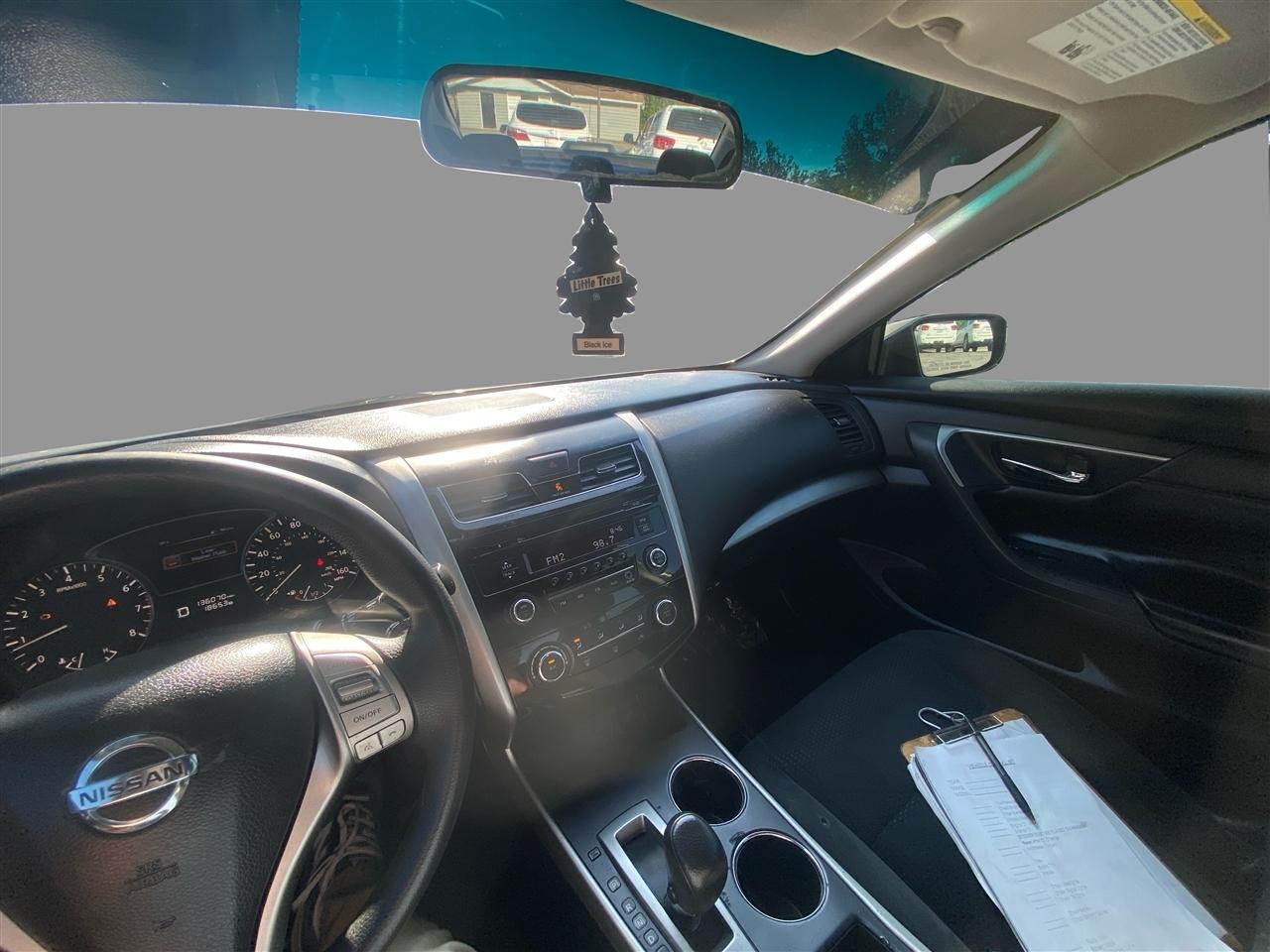 Nissan Altima 2.5 2015