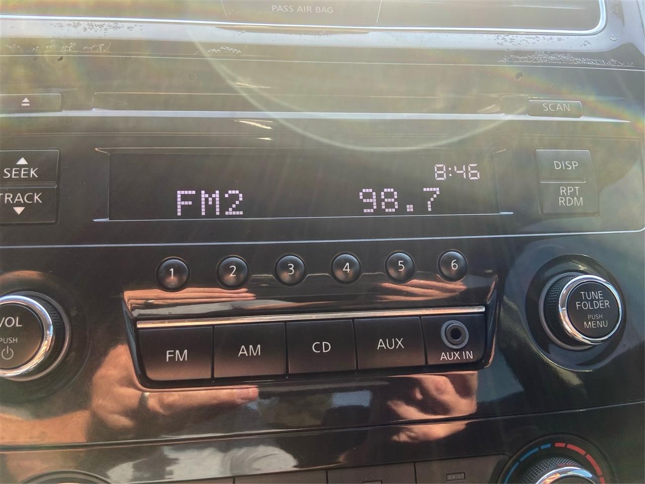 Nissan Altima 2.5 2015