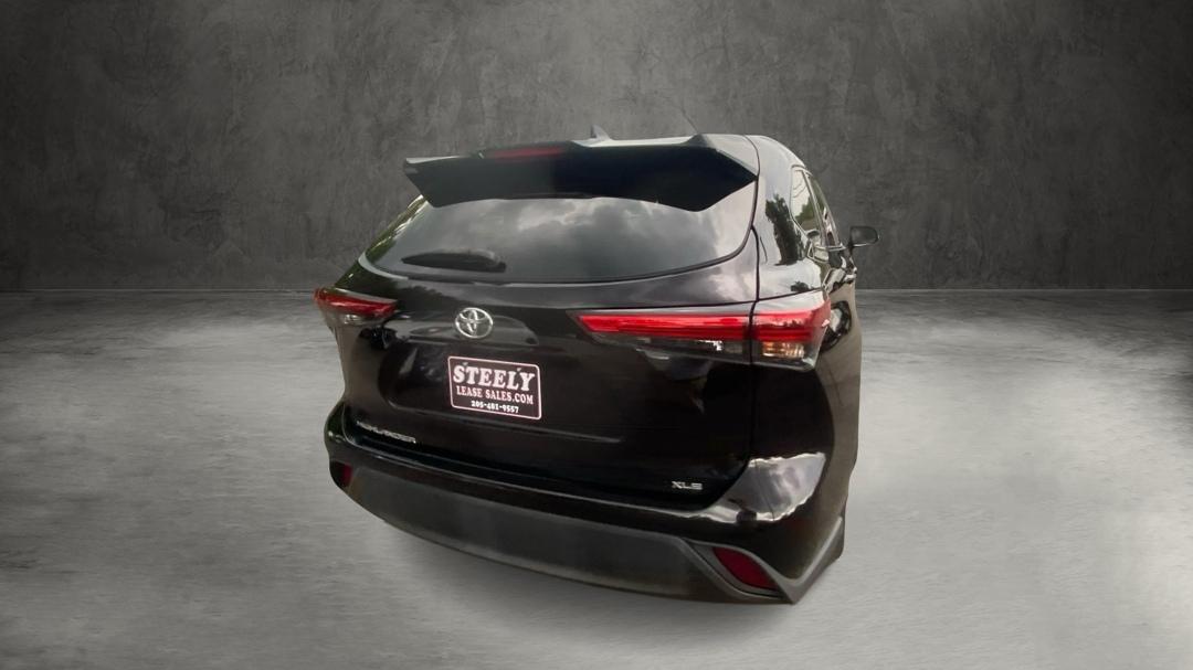 Toyota Highlander XLE FWD V6 2021