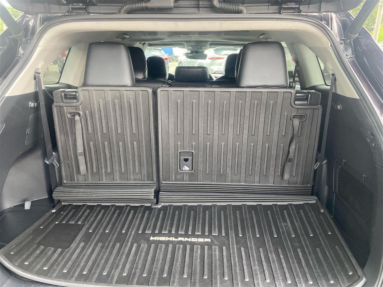 Toyota Highlander XLE FWD V6 2021