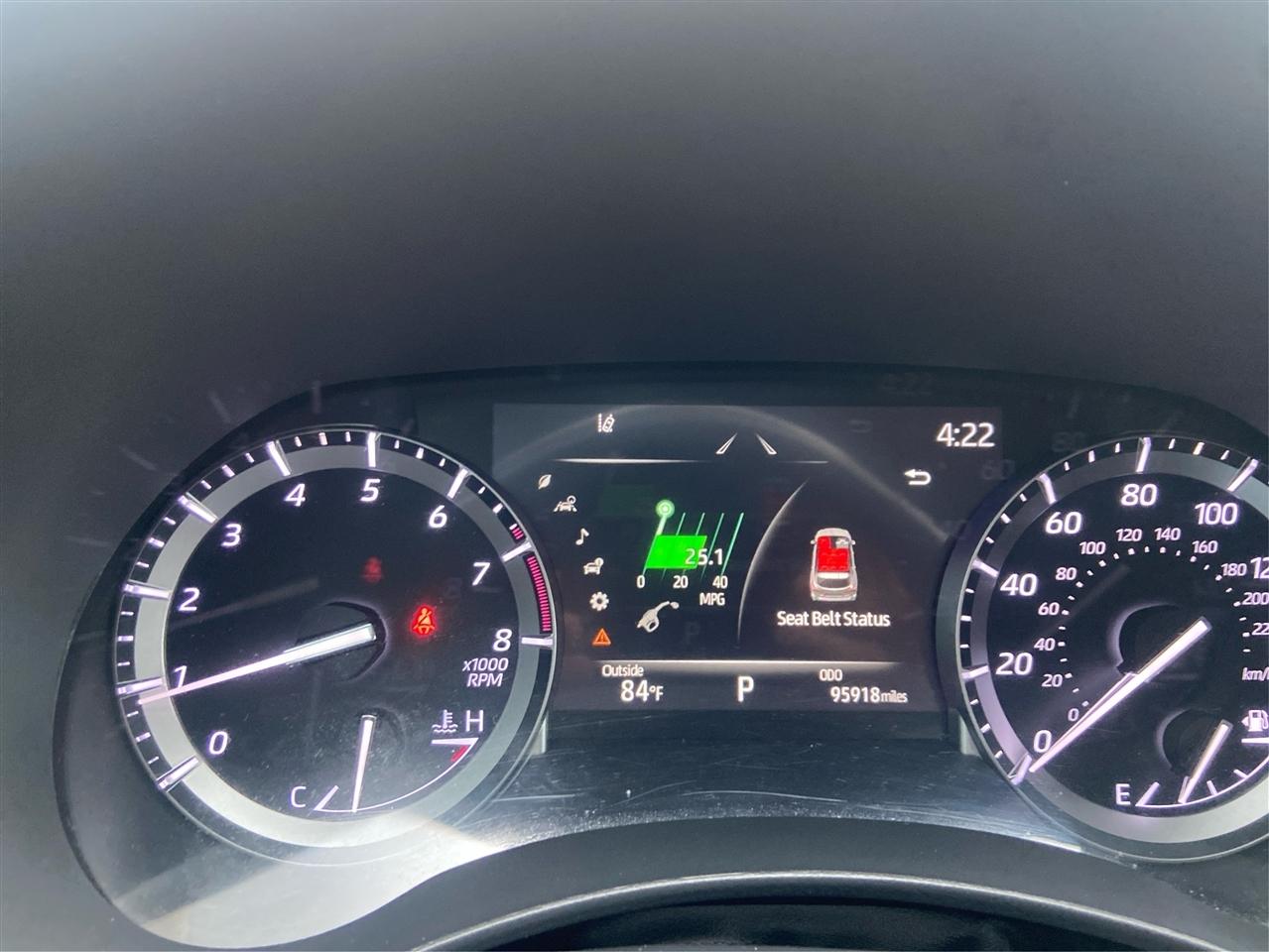 Toyota Highlander XLE FWD V6 2021
