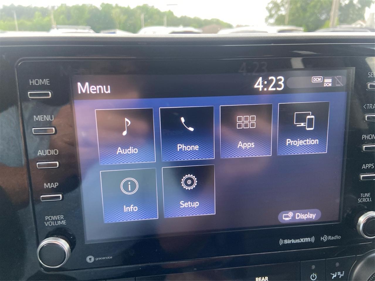 Toyota Highlander XLE FWD V6 2021