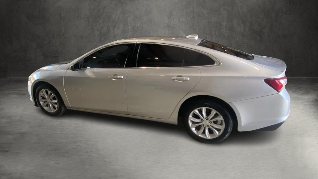 Chevrolet Malibu LT 2020