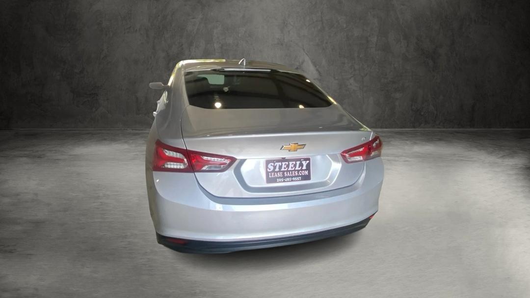 Chevrolet Malibu LT 2020