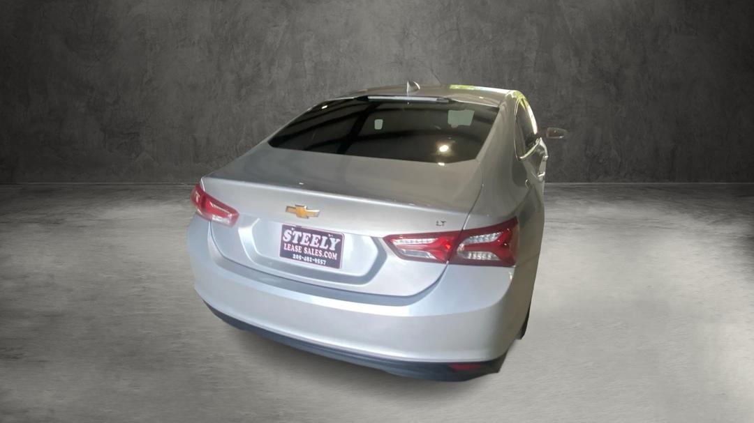 Chevrolet Malibu LT 2020