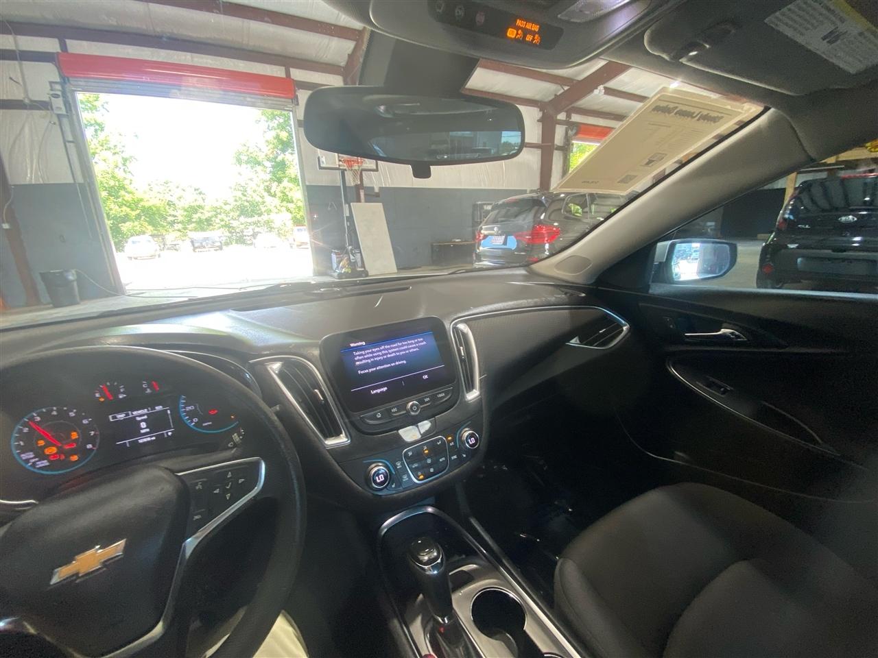 Chevrolet Malibu LT 2020