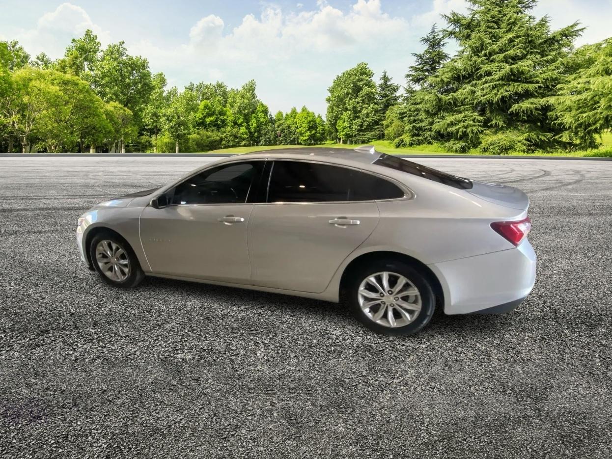 Chevrolet Malibu LT 2020