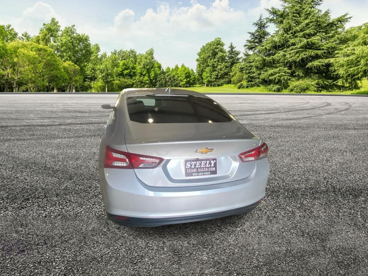 Chevrolet Malibu LT 2020