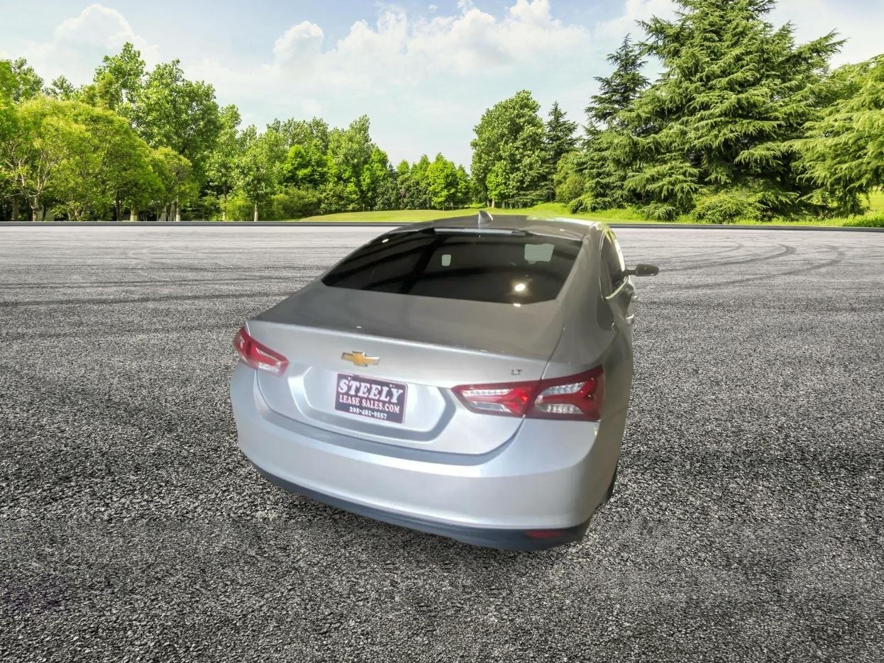 Chevrolet Malibu LT 2020