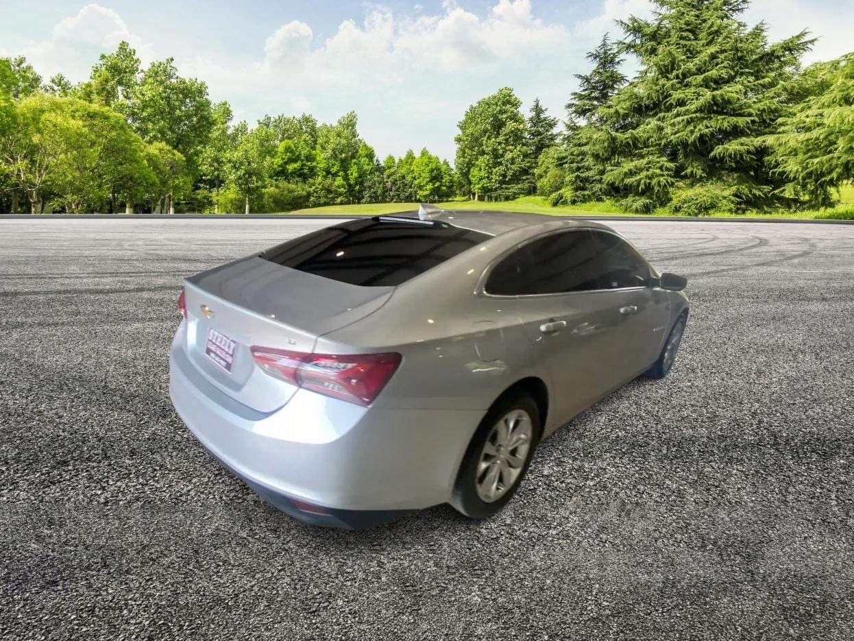 Chevrolet Malibu LT 2020