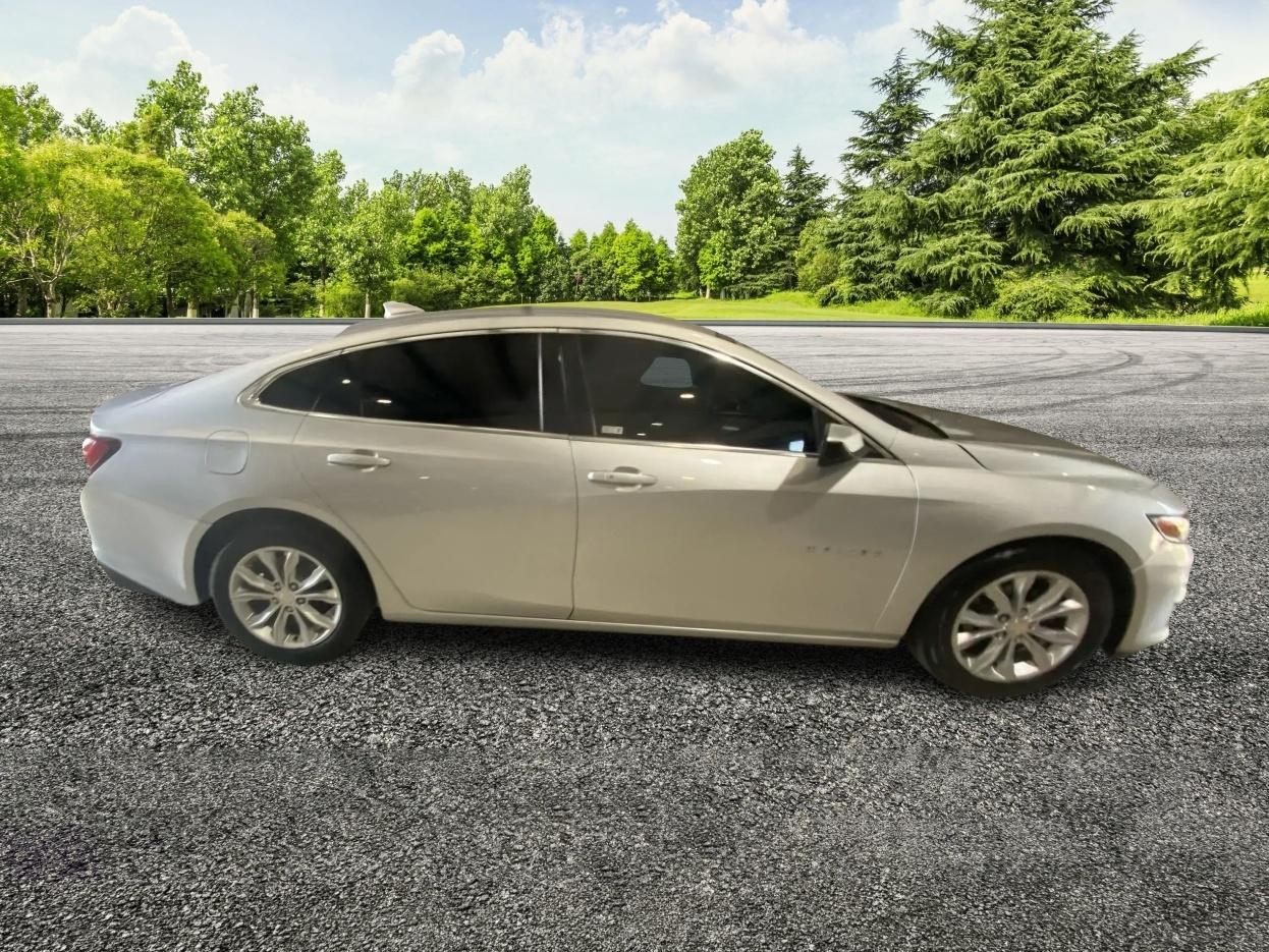 Chevrolet Malibu LT 2020