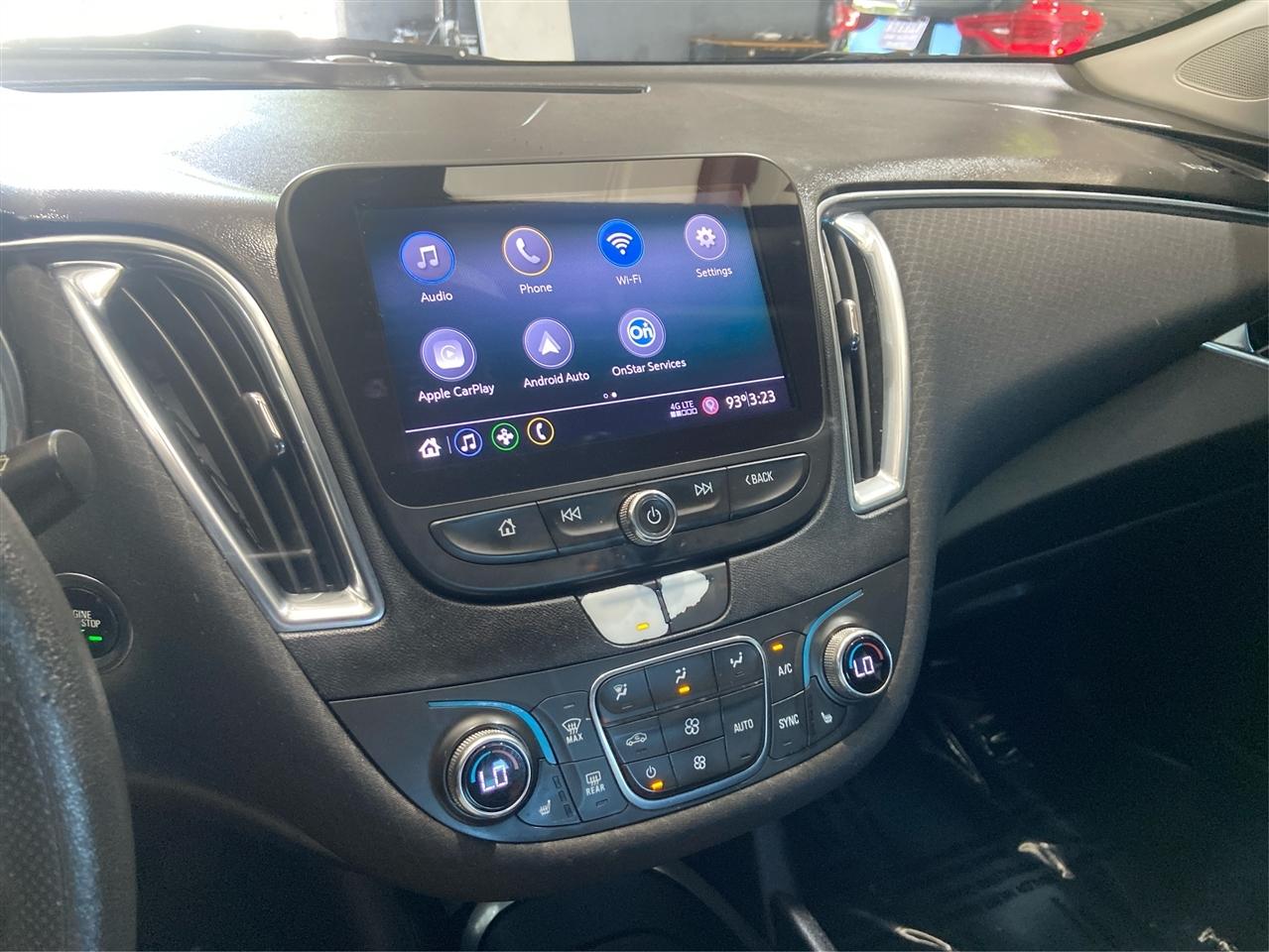Chevrolet Malibu LT 2020