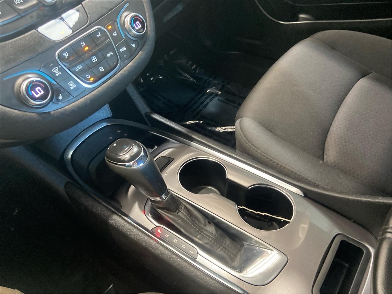Chevrolet Malibu LT 2020
